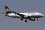 Lufthansa, D-AILB, Airbus, A319-114, 05.07.2015, MUC, München, Germany        