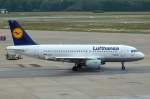 D-AILE Lufthansa Airbus A319-114  Kelsterbach   in Hamburg zum Start am 17.06.2015