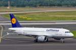 Lufthansa (LH-DLH), D-AILC  Rüsselsheim , Airbus, A 319-114, 27.06.2015, DUS-EDDL, Düsseldorf, Germany