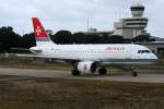 Air Malta A 319-111 9H-AEJ am 15.09.2007 auf dem Flughafen Berlin-Tegel