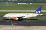SAS Scandinavian Airlines, OY-KBP, (c/n 2888),Airbus A 319-132, 09.09.2015, DUS-EDDL, Düsseldorf, Germany 