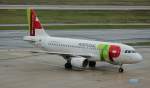 TAP Portugal, CS-TTG,(c/n 906),Airbus A 319-111,20.02.2016,DUS-EDDL, Düsseldorf, Germany (Name: Humberto Delgado)