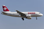 Swiss, HB-IPY, Airbus, A319-112, 19.03.2016, ZRH, Zürich, Switzenland       