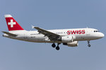 Swiss, HB-IPU, Airbus, A319-112, 19.03.2016, ZRH, Zürich, Switzenland         