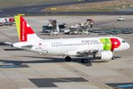 TAP Portugal (TP-TAP), CS-TTR  Soares dos Reis , Airbus, A 319-112, 10.03.2016, DUS-EDDL, Düsseldorf, Germany 