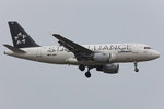 Lufthansa, D-AILF, Airbus, A319-114, 02.04.2016, FRA, Frankfurt, Germany         