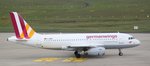 Germanwings, D-AGWP, Airbus A319-100, CGN/EDDK, Köln-Bonn, rollt zum Start nach Thessaloniki (SKG), 15.05.2016