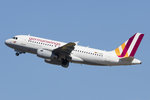 Germanwings, D-AGWS, Airbus, A319-132, 24.04.2016, PMI, Palma de Mallorca, Spain         