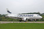 Finnair, OH-LVG, Airbus A319-112, 16.Mai 2016, ZRH Zürich, Switzerland.