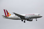 Germanwings, D-AKNQ, Airbus A319-112, 01.Juli 2016, LHR London Heathrow, United Kingdom.