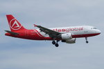 AtlasGlobal Airbus A319-112 TC-ATD, cn(MSN): 1124,
Zürich-Kloten Airport, 09.07.2016.
