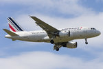 Air France, F-GRXD, Airbus, A319-111, 07.05.2016, CDG, Paris, France   