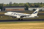 Finnair,OH-LVC,(c/n 1309),Airbus A319-112,20.08.2016,TXL-EDDT,Berlin-Tegel,Germany