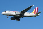 Germanwings Airbus A319-112 D-AKNP, cn(MSN): 1155,
Zürich-Kloten Airport, 24.08.2016.