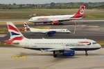 British Airways, G-EUOD,(c/n 1558),Airbus A 319-131, 01.09.2016, DUS-EDDL, Düsseldorf, Germany 