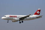 SWISS International Air Lines, HB-IPT, Airbus A319-112,  Grand-Saconnex , 31.August 2016, ZRH Zürich, Switzerland.