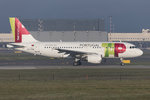 TAP Air Portugal, CS-TTM, Airbus, A319-111, 15.05.2016, MXP, Mailand, Italy     