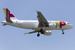 TAP Air Portugal, CS-TTO, Airbus, A319-111, 15.05.2016, MXP, Mailand, Italy         