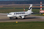 Finnair , Airbus A 319-112, OH-LVH, TXL, 09.04.2016