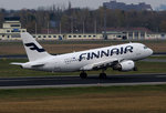Finnair, Airbus A 319-112, OH-LVH, TXL, 10.04.2016