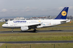 Lufthansa, D-AILU, Airbus, A319-114, 21.05.2016, FRA, Frankfurt, Germany       