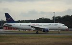 Air Cairo, SU-BPV, (c/n 2966),Airbus A 320-214, 09.10.2016, FRA-EDDF, Frankfurt, Germany 