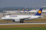 Lufthansa, D-AIBC, Airbus A319-112,  Siegburg , 25.September 2016, MUC München, Germany.