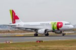 TAP Portugal (TP-TAP), CS-TTU  Sophia de Mello Breyner , Airbus, A 319-112, 19.09.2016, FRA-EDDF, Frankfurt, Germany