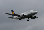 Lufthansa, Airbus A 319-112, D-AIBL  Siegburg , TXL, 15.07.2016
