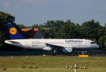 Lufthansa, Airbus A 319-114, D-AILA  Frannkfurt/Oder , TXL, 07.08.2016