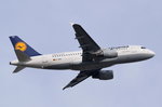 D-AIBA Lufthansa Airbus A319-112  , MUC , 14.10.2016