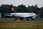 Lufthansa, Airbus A 319-114, D-AILE  Kelsterbach , TXL, 04.09.2016