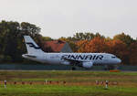 Finnair, Airbus A 319-112, OH-LVC, TXL, 29.10.2016