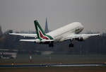 Alitalia, Airbus A 319-112, EI-IMD, TXL, 25.11.2016