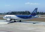 Airbus A 320, CC-BFC, LAN, Aeropuerto Santiago de Chile (SCL), 5.1.2017
