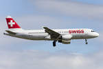 Swiss, HB-IJR, Airbus, A320-214, 03.10.2016, ZRH, Zürich, Switzerland      