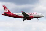 Air Berlin, HB-IOX, Airbus, A320-214, 03.10.2016, ZRH, Zürich, Switzerland 




