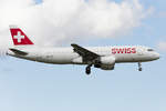 Swiss, HB-IJD, Airbus, A320-214, 03.10.2016, ZRH, Zürich, Switzerland         