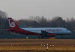 Air Berlin, Airbus A 320-216, D-ABZB, TXL, 29.01.2017