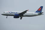 Onur Air Airbus A320-232 TC-OBL, cn(MSN): 640,
Frankfurt Rhein-Main International, 24.05.2016.