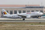 Iberia Express, EC-LUC, Airbus, A320-214, 27.10.2016, AGP, Malaga, Spain       