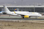 Vueling, EC-LZM, Airbus, A320-232, 27.10.2016, AGP, Malaga, Spain         