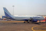 Indigo, VT-IGK, Airbus A320-232, BOM Mumbai, India.