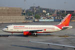 Air India, VT-ESD, Airbus A320-231, 03.März 2017, BOM Mumbai, India.