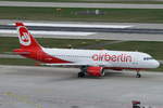 Air Berlin Airbus A320-214 D-ABNN, cn(MSN): 1889,
Zürich-Kloten Airport, 20.03.2017.