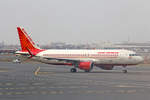 Air India, VT-EXA, Airbus A320-214 SL, 11.März 2017, DXB Dubai, United Arab Emirates.