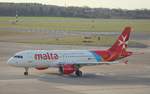 Air Malta, 9H-AEN,(c/n 2665),Airbus A 320-214,25.03.2017,HAM-EDDH, Hamburg, Germany (Name: Bormla)