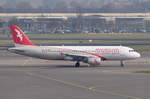 CN-NMG Air Arabia Maroc Airbus A320-214  , AMS , 14.03.2017
