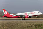 Air Berlin, HB-IOP, Airbus, A320-214, 15.03.2017, BSL, Basel, Switzerland         
