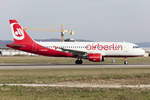 Air Berlin, HB-IOR, Airbus, A320-214, 30.03.2017, BSL, Basel, Switzerland         